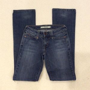Joes Jeans 26 womens bootcut Paige